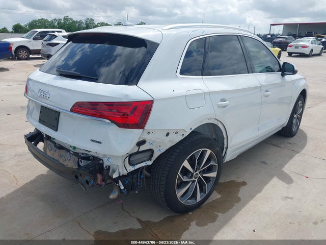 WA1BAAFY2M2051304 Audi Q5 Premium Plus 45 Tfsi Quattro S Tronic