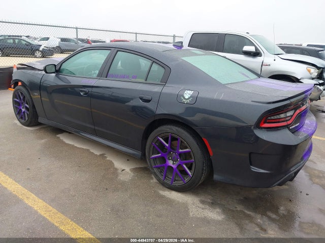 44943707 :رقم المزاد ، 2C3CDXCT8JH206832 vin ، 2018 Dodge Charger R/t Rwd مزاد بيع