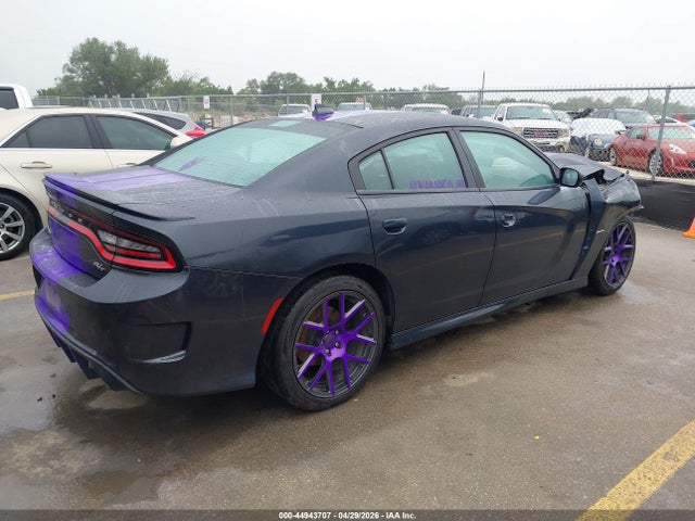 44943707 :رقم المزاد ، 2C3CDXCT8JH206832 vin ، 2018 Dodge Charger R/t Rwd مزاد بيع