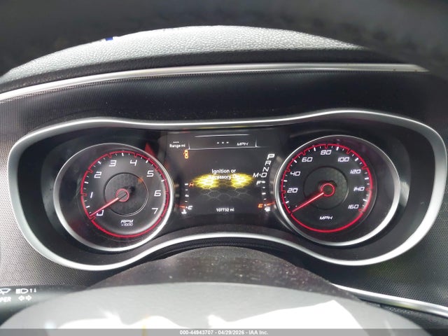 44943707 :رقم المزاد ، 2C3CDXCT8JH206832 vin ، 2018 Dodge Charger R/t Rwd مزاد بيع