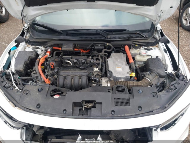 Aukcja sprzedaży 2019 Honda Insight Lx, vin: 19XZE4F19KE010634, numer aukcji: 44943708