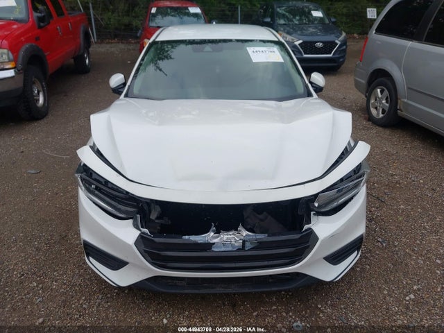Aukcja sprzedaży 2019 Honda Insight Lx, vin: 19XZE4F19KE010634, numer aukcji: 44943708