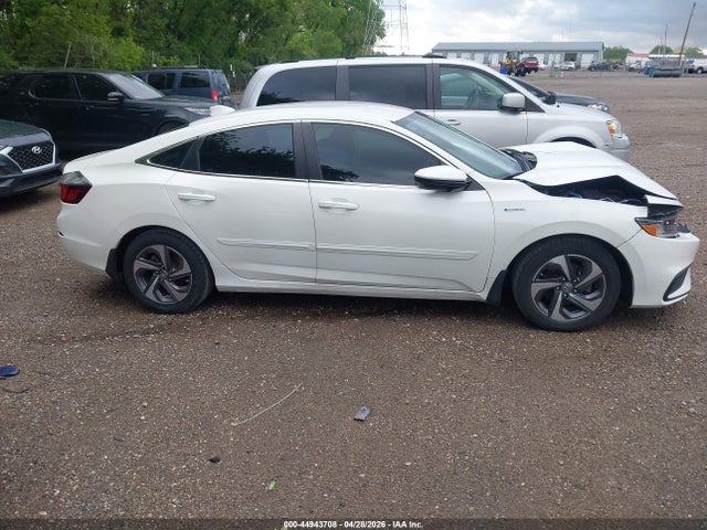 Aukcja sprzedaży 2019 Honda Insight Lx, vin: 19XZE4F19KE010634, numer aukcji: 44943708