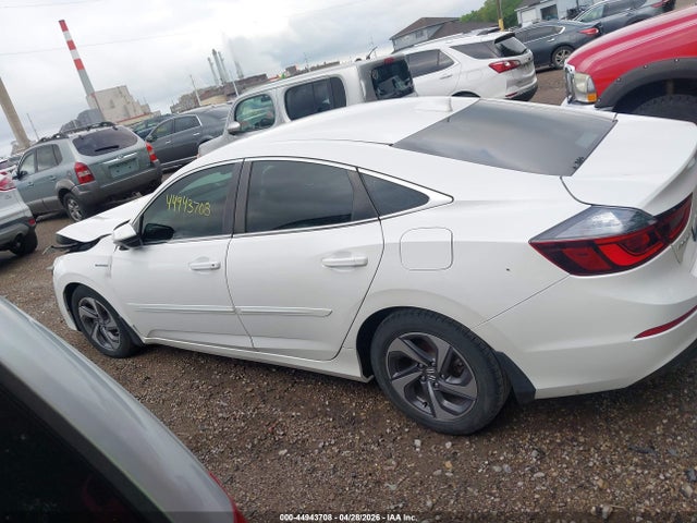 Aukcja sprzedaży 2019 Honda Insight Lx, vin: 19XZE4F19KE010634, numer aukcji: 44943708