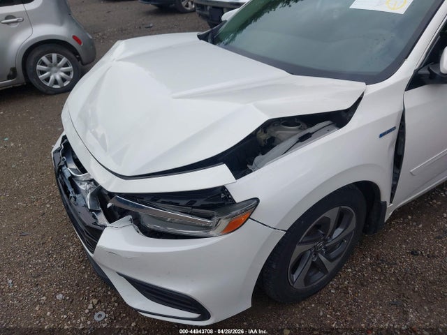 Aukcja sprzedaży 2019 Honda Insight Lx, vin: 19XZE4F19KE010634, numer aukcji: 44943708