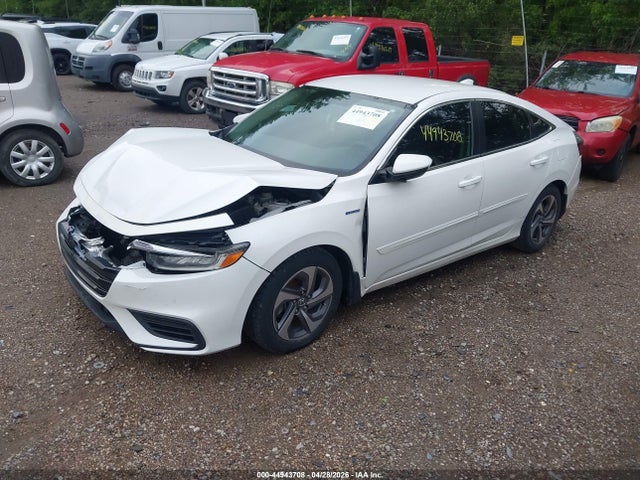 Aukcja sprzedaży 2019 Honda Insight Lx, vin: 19XZE4F19KE010634, numer aukcji: 44943708