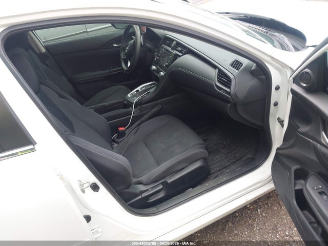Aukcja sprzedaży 2019 Honda Insight Lx, vin: 19XZE4F19KE010634, numer aukcji: 44943708