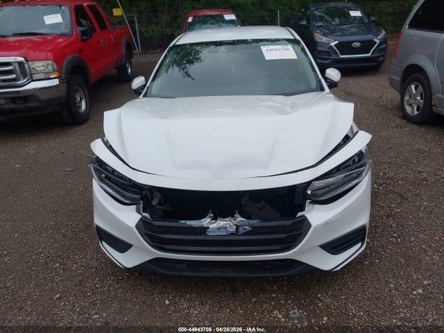 Aukcja sprzedaży 2019 Honda Insight Lx, vin: 19XZE4F19KE010634, numer aukcji: 44943708