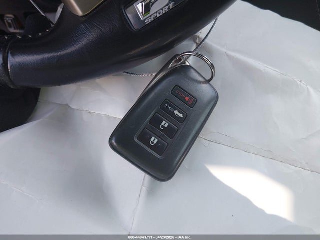Aukcja sprzedaży 2016 Lexus Is 350, vin: JTHCE1D27G5012173, numer aukcji: 44943711