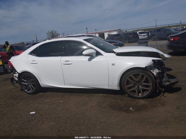 Aukcja sprzedaży 2016 Lexus Is 350, vin: JTHCE1D27G5012173, numer aukcji: 44943711