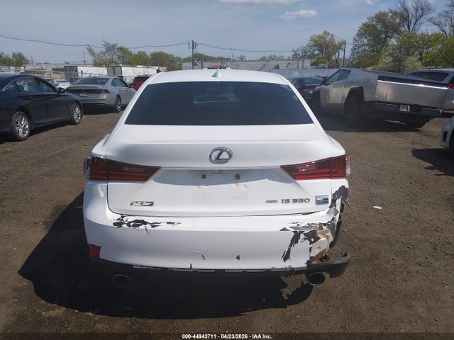 Aukcja sprzedaży 2016 Lexus Is 350, vin: JTHCE1D27G5012173, numer aukcji: 44943711