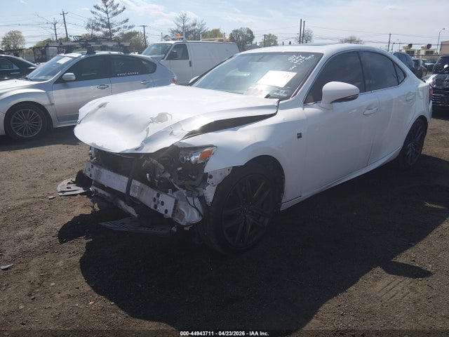 Aukcja sprzedaży 2016 Lexus Is 350, vin: JTHCE1D27G5012173, numer aukcji: 44943711