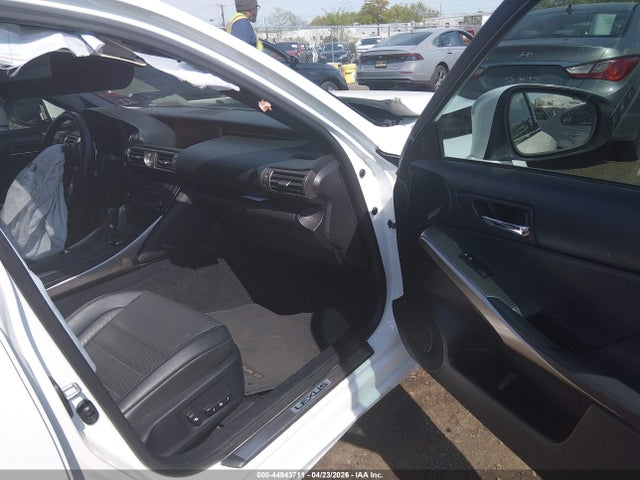 Aukcja sprzedaży 2016 Lexus Is 350, vin: JTHCE1D27G5012173, numer aukcji: 44943711