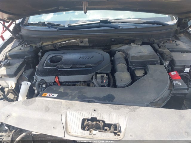 5NPE34AF3GH334785 Hyundai Sonata Limited