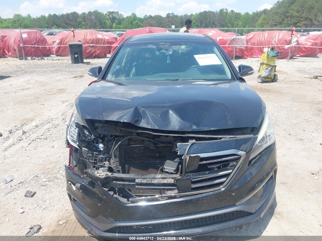 5NPE34AF3GH334785 Hyundai Sonata Limited
