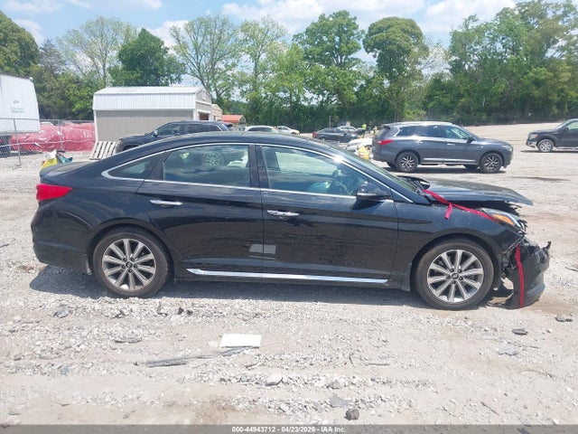 5NPE34AF3GH334785 Hyundai Sonata Limited