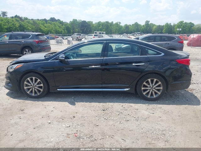 5NPE34AF3GH334785 Hyundai Sonata Limited