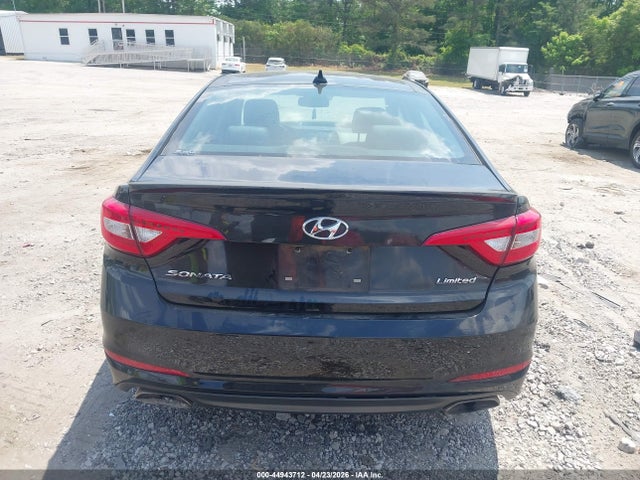 5NPE34AF3GH334785 Hyundai Sonata Limited