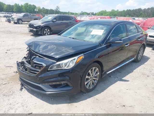 5NPE34AF3GH334785 Hyundai Sonata Limited