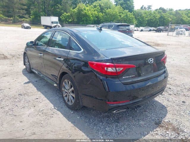 5NPE34AF3GH334785 Hyundai Sonata Limited