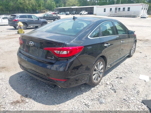 5NPE34AF3GH334785 Hyundai Sonata Limited