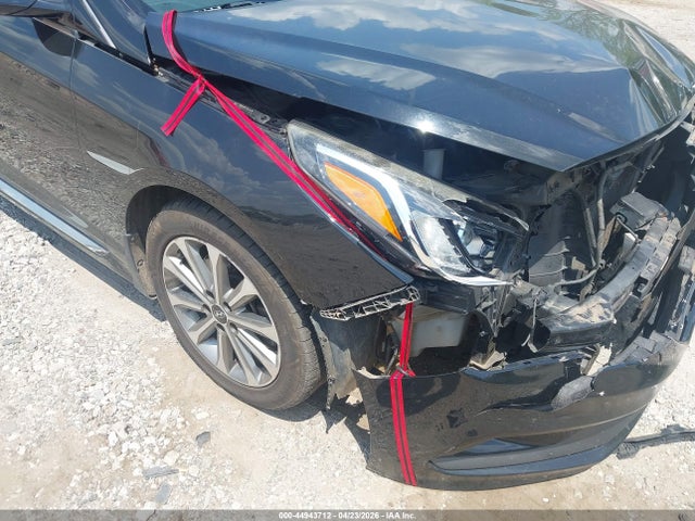 5NPE34AF3GH334785 Hyundai Sonata Limited
