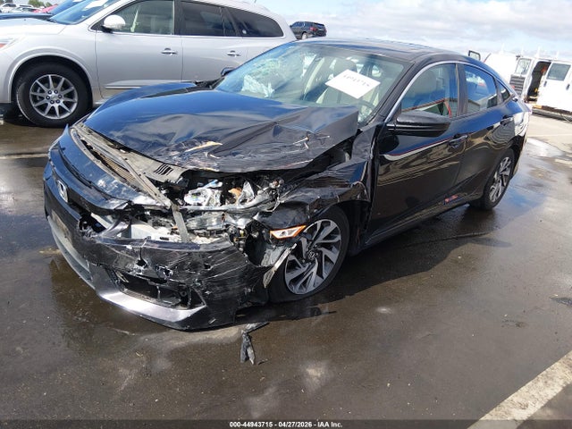 Aukcja sprzedaży 2016 Honda Civic Ex, vin: 19XFC2F79GE210910, numer aukcji: 44943715