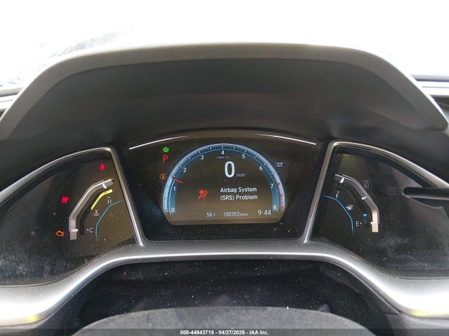 Aukcja sprzedaży 2016 Honda Civic Ex, vin: 19XFC2F79GE210910, numer aukcji: 44943715