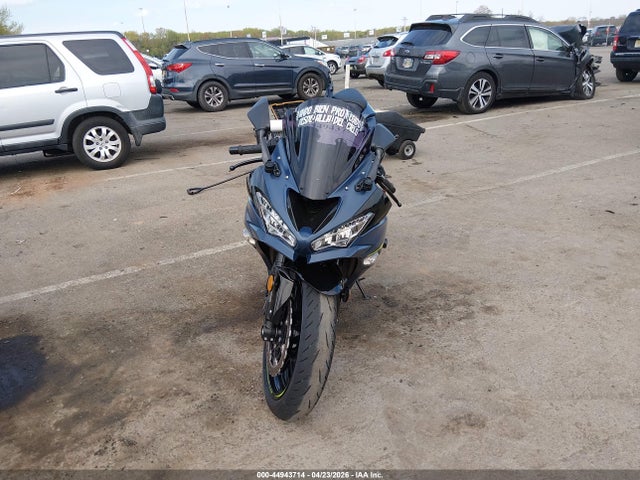 JKBZXJH12PA016734 Kawasaki Zx636 K
