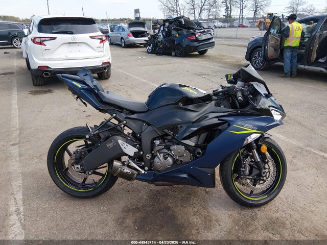 JKBZXJH12PA016734 Kawasaki Zx636 K