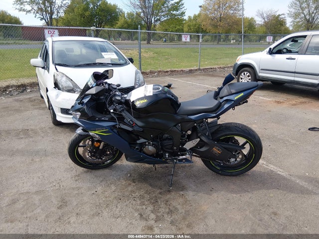JKBZXJH12PA016734 Kawasaki Zx636 K