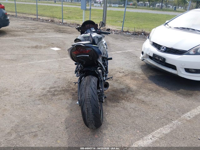 JKBZXJH12PA016734 Kawasaki Zx636 K