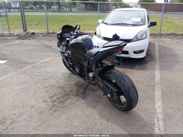 JKBZXJH12PA016734 Kawasaki Zx636 K