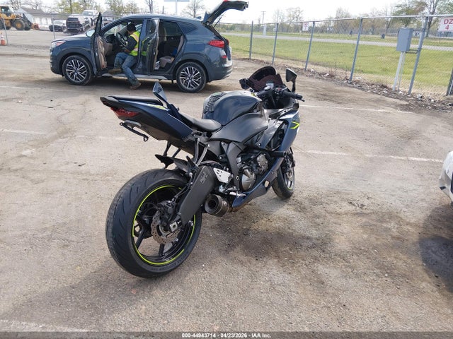 JKBZXJH12PA016734 Kawasaki Zx636 K
