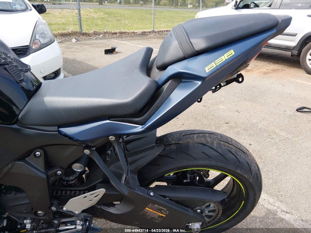 JKBZXJH12PA016734 Kawasaki Zx636 K