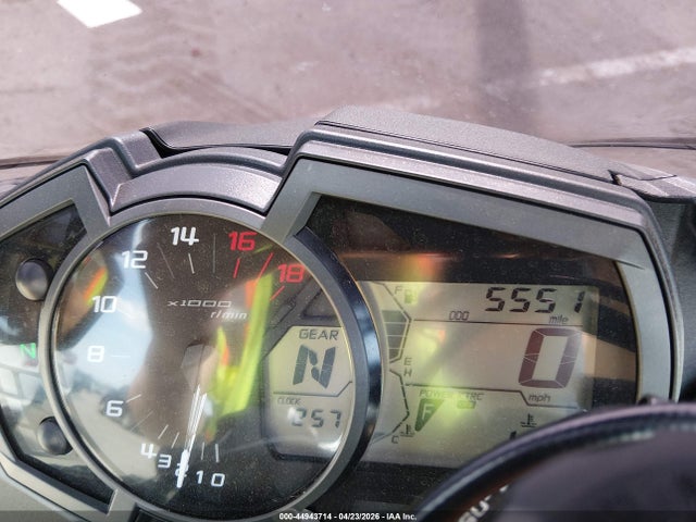 JKBZXJH12PA016734 Kawasaki Zx636 K