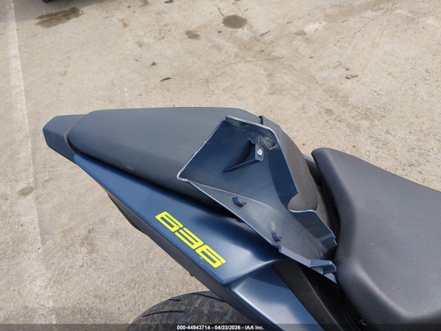 JKBZXJH12PA016734 Kawasaki Zx636 K