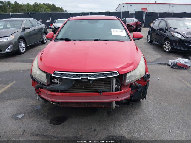 Продажа на аукционе авто 2014 Chevrolet Cruze 2lt Auto, vin: 1G1PE5SB8E7124522, номер лота: 44943716