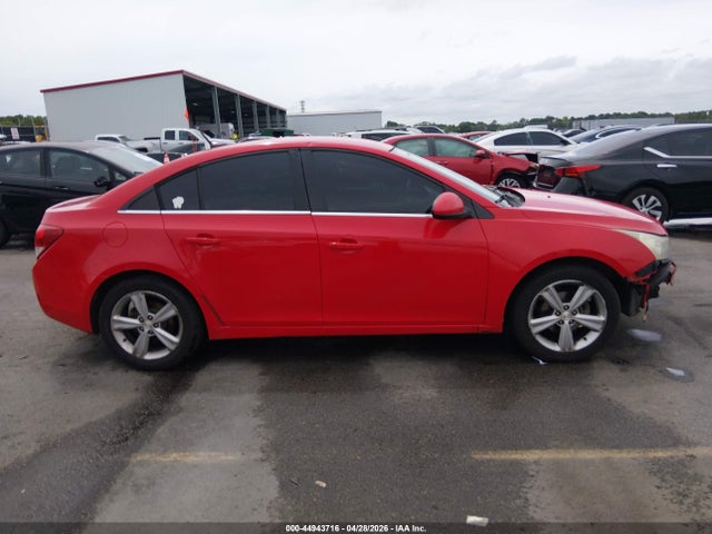 Продажа на аукционе авто 2014 Chevrolet Cruze 2lt Auto, vin: 1G1PE5SB8E7124522, номер лота: 44943716