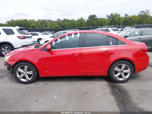 Продажа на аукционе авто 2014 Chevrolet Cruze 2lt Auto, vin: 1G1PE5SB8E7124522, номер лота: 44943716