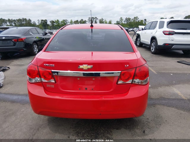 Продажа на аукционе авто 2014 Chevrolet Cruze 2lt Auto, vin: 1G1PE5SB8E7124522, номер лота: 44943716