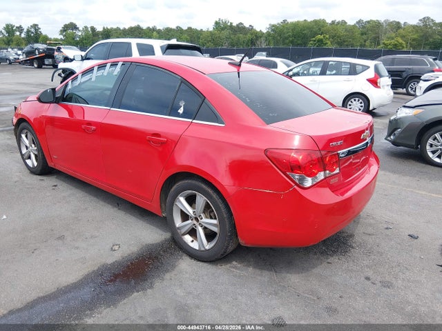 Продажа на аукционе авто 2014 Chevrolet Cruze 2lt Auto, vin: 1G1PE5SB8E7124522, номер лота: 44943716