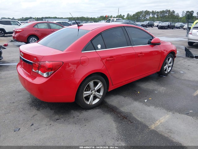 Продажа на аукционе авто 2014 Chevrolet Cruze 2lt Auto, vin: 1G1PE5SB8E7124522, номер лота: 44943716