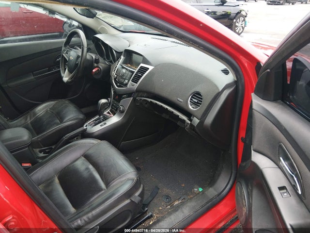 Продажа на аукционе авто 2014 Chevrolet Cruze 2lt Auto, vin: 1G1PE5SB8E7124522, номер лота: 44943716