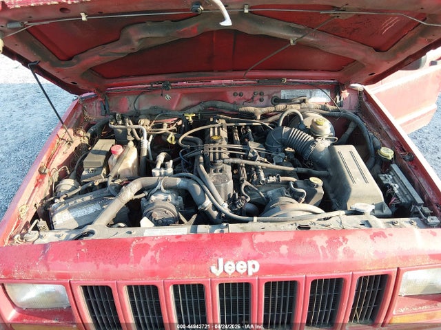 Aukcja sprzedaży 1997 Jeep Cherokee Country, vin: 1J4FT78S0VL522241, numer aukcji: 44943721