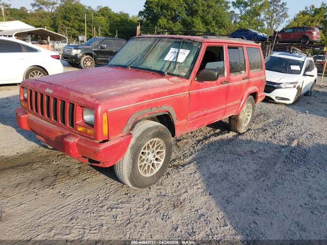 Aukcja sprzedaży 1997 Jeep Cherokee Country, vin: 1J4FT78S0VL522241, numer aukcji: 44943721