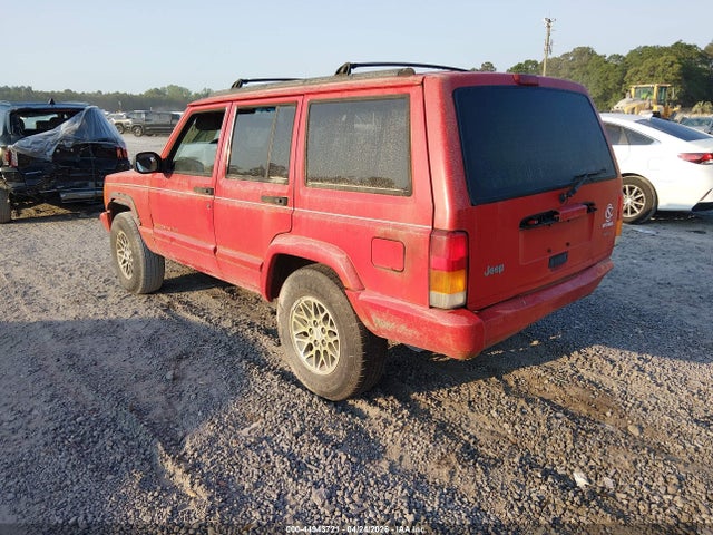 Aukcja sprzedaży 1997 Jeep Cherokee Country, vin: 1J4FT78S0VL522241, numer aukcji: 44943721