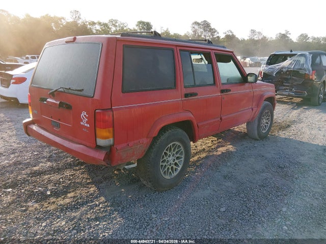 Aukcja sprzedaży 1997 Jeep Cherokee Country, vin: 1J4FT78S0VL522241, numer aukcji: 44943721