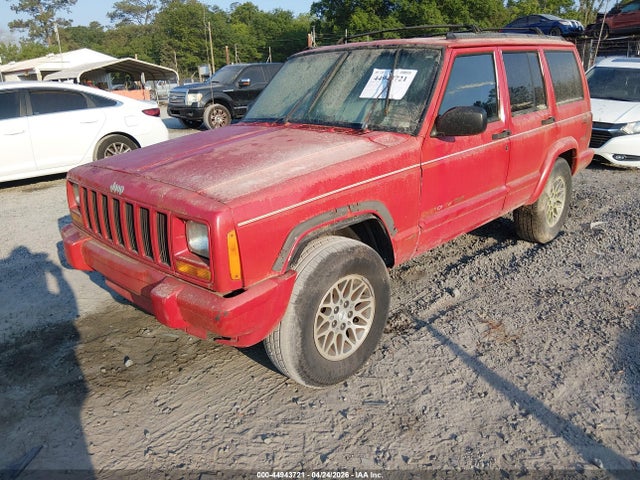 Aukcja sprzedaży 1997 Jeep Cherokee Country, vin: 1J4FT78S0VL522241, numer aukcji: 44943721
