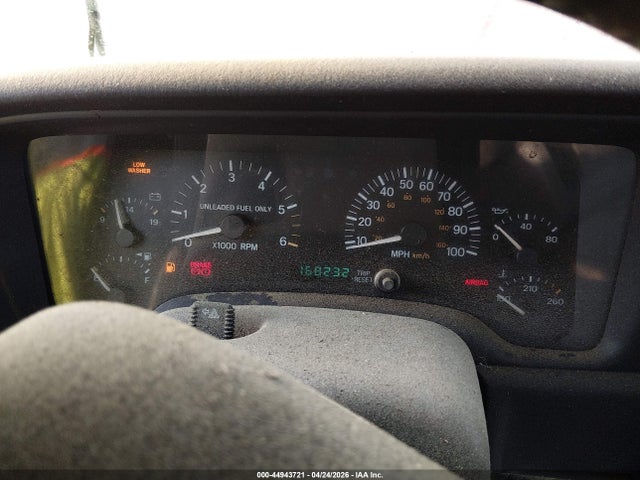 Aukcja sprzedaży 1997 Jeep Cherokee Country, vin: 1J4FT78S0VL522241, numer aukcji: 44943721